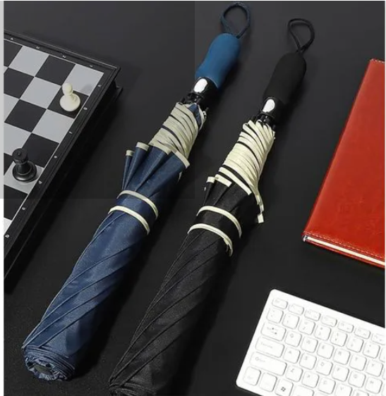 Big Durable umbrella Folding Umbrella portable size Umbrella couple