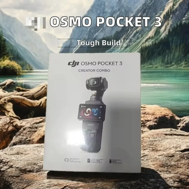 [ORIGINAL] DJI OSMO Pocket 3 Creator Combo Camera