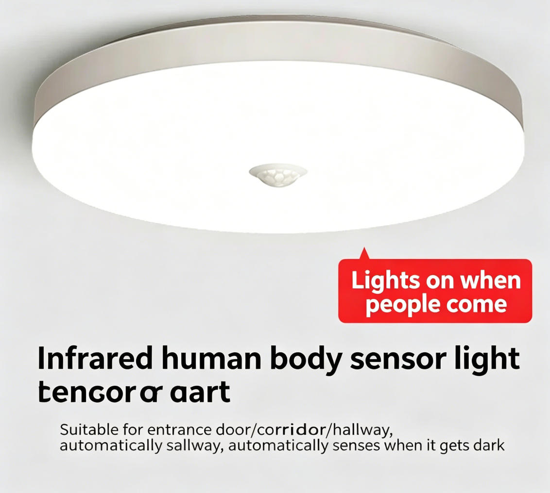 Best price for MODI Round LED Motion Sensor Surface Mount Ceiling Light ...