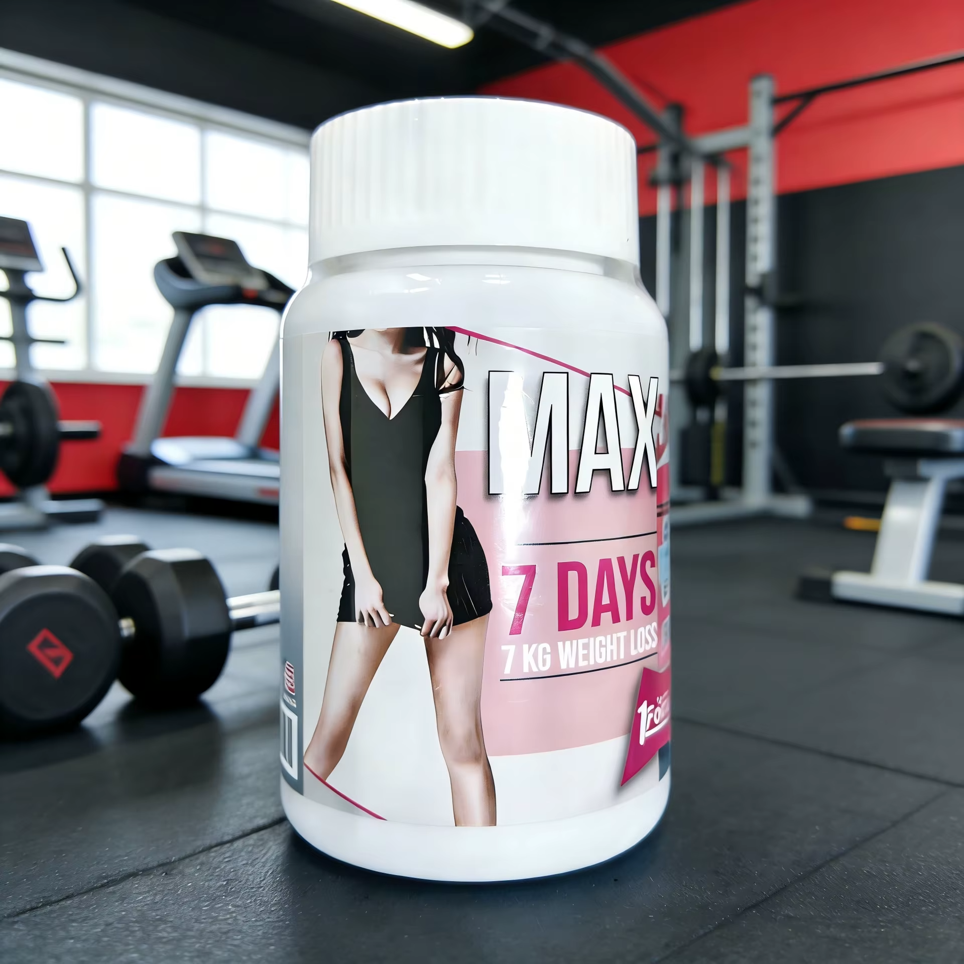 MAX Slim 7 Days 7Kgs Slimming Capsules Effective Herbs Weightloss Slimming Max Slim - 7 Days 7Kgs Effective Herbs Weight loss Slimming