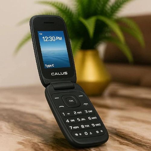 LIMITED TIME DEALS!!!CALUS E1272 FLIP KABAMBE,TYPE C FAST CHARGING 1.77 DISPLAY, FACEBOOK, OPERA MINI, WIRELESS FM, INTERNET MOBILE, DUAL SIM FEATURED PHONE