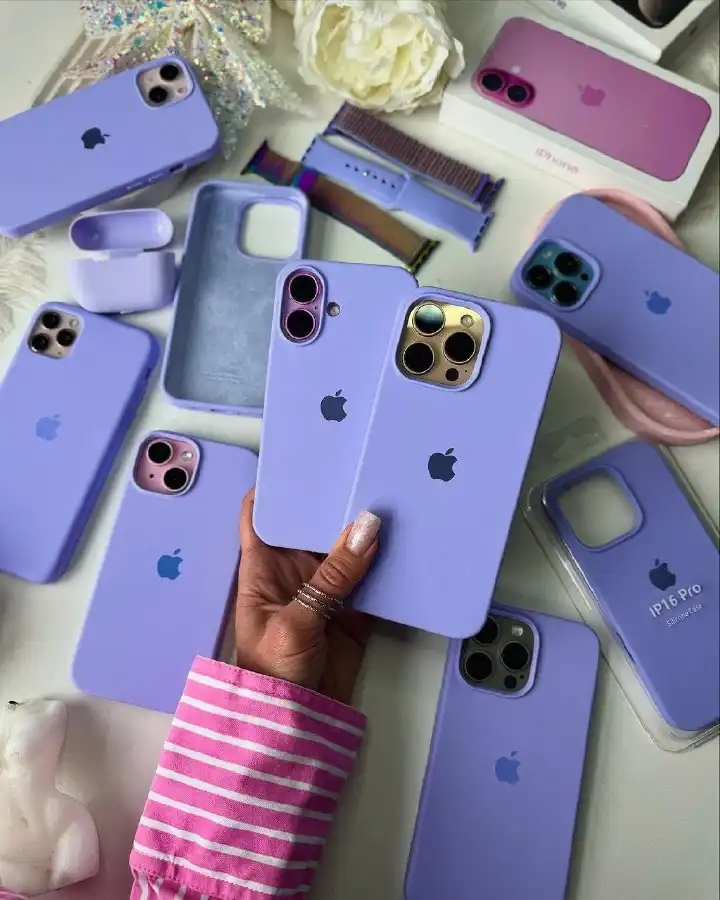 IPhone 17 Pro Max, 17 Air, 17, 16 Pro Max, 16 Pro, 15 Pro Max, 15 Pro, 14 Pro Max, 13 Pro Max,12 Pro Max,11 pro Max, X/XS Max, XR Original Silicone Case/Cover Silicone+ Free 35W Charger