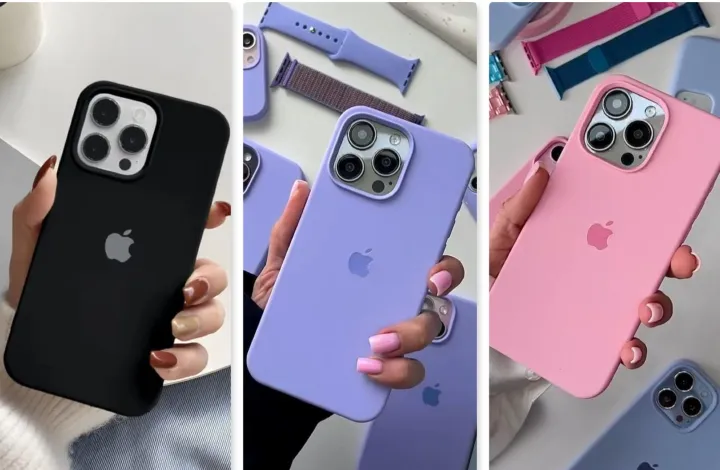IPhone 17 Pro Max, 17 Air, 17, 16 Pro Max, 16 Pro, 15 Pro Max, 15 Pro, 14 Pro Max, 13 Pro Max,12 Pro Max,11 pro Max, X/XS Max, XR Original Silicone Case/Cover Silicone+ Free 35W Charger