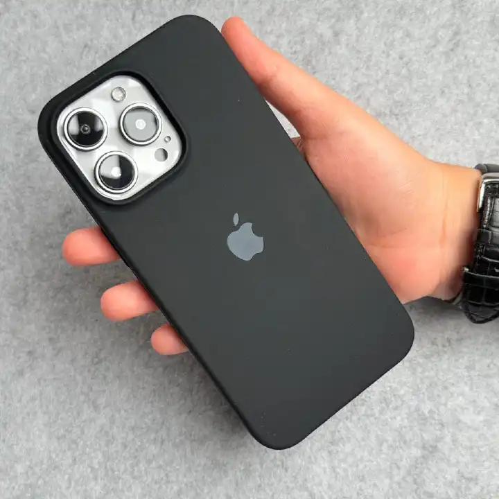 IPhone 17 Pro Max, 17 Air, 17, 16 Pro Max, 16 Pro, 15 Pro Max, 15 Pro, 14 Pro Max, 13 Pro Max,12 Pro Max,11 pro Max, X/XS Max, XR Original Silicone Case/Cover Silicone+ Free 35W Charger