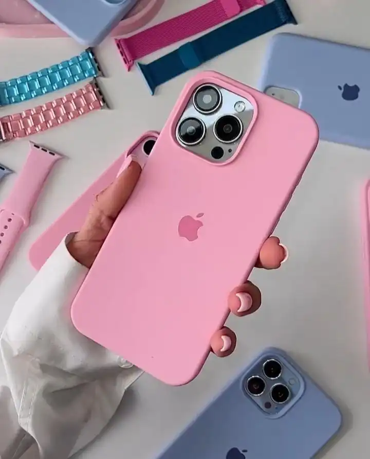 IPhone 17 Pro Max, 17 Air, 17, 16 Pro Max, 16 Pro, 15 Pro Max, 15 Pro, 14 Pro Max, 13 Pro Max,12 Pro Max,11 pro Max, X/XS Max, XR Original Silicone Case/Cover Silicone+ Free 35W Charger