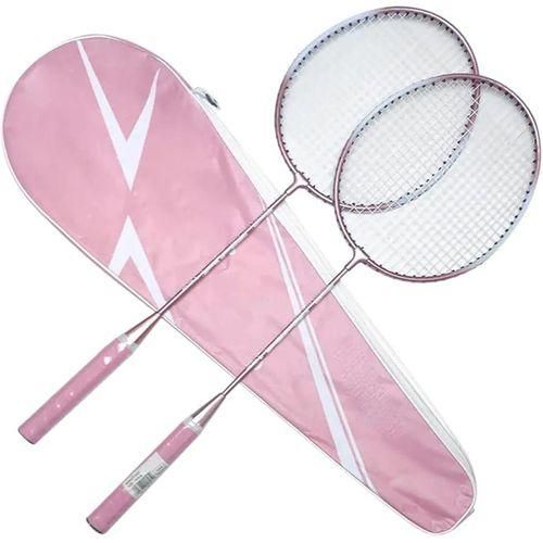 Badminton Set! 🏸 Get ready for endless rallies with premium badminton rackets plus 3 shuttlecocks—perfect for friends, family, or a friendly tournament. Lightweight, durable, and built for fun-packed