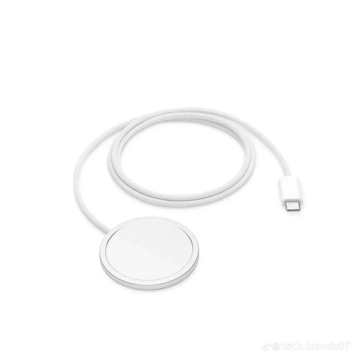 DISCOUNTED DEALS!!!Apple MagSafe WIRELESS IPHONE Charger for iPhone 11/12/13/ 14/14Pro/14 Max/ 14 Pro Max - White