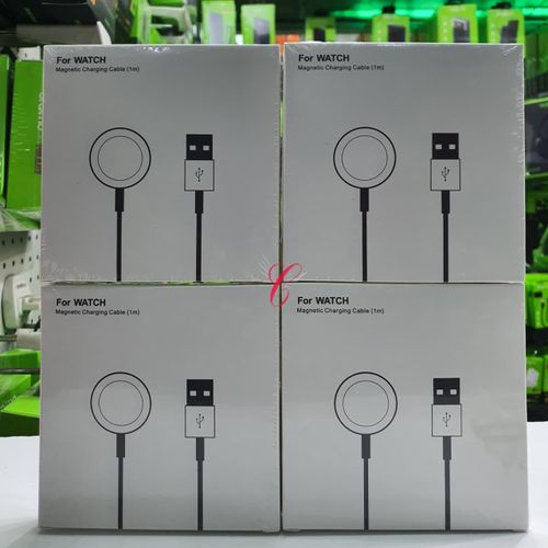 DISCOUNTED DEALS!!!!Apple 30cm TYPE -C/USB CABLE Universal Portable Magnetic Wireless Charger for Watch Series Ultra & 8 & 7 & 6 & 5 & 4 & 3 & 2(White)