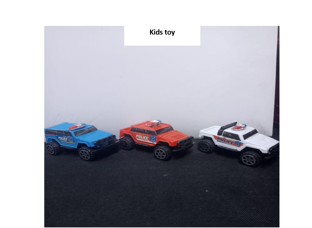 Toy Car Fiction Powered Kids Patrol Vehicles,The sturdy construction and smooth edges ensure safe use for young children while maintaining durability for long-term play. Suitable for kids (1pc)Toy Car