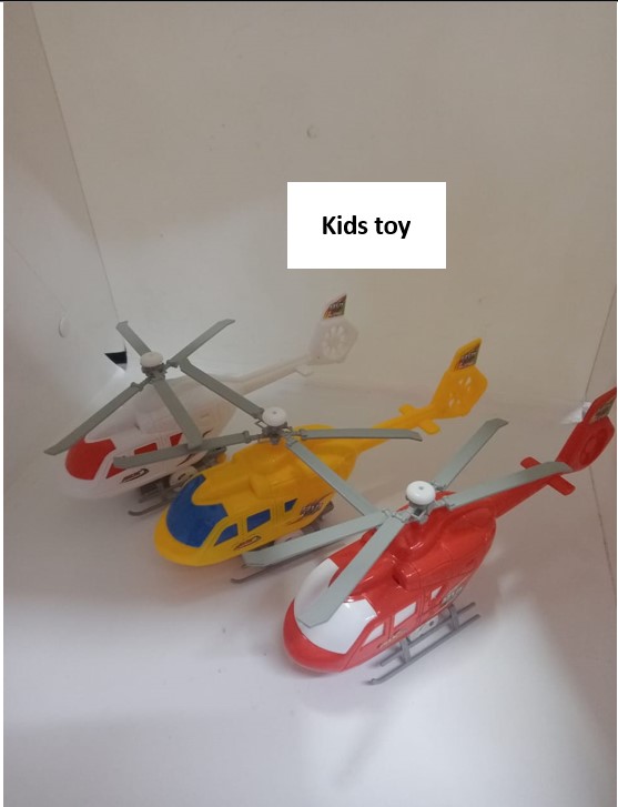 Pull String Helicopter Toy – Flying Action Aircraft Toy with Pull Cord Launch Mechanism, Durable Plastic Kids Helicopter, Indoor & Outdoor Fun Educational Air Vehicle Toy for Boys & Girls ( 1pc )