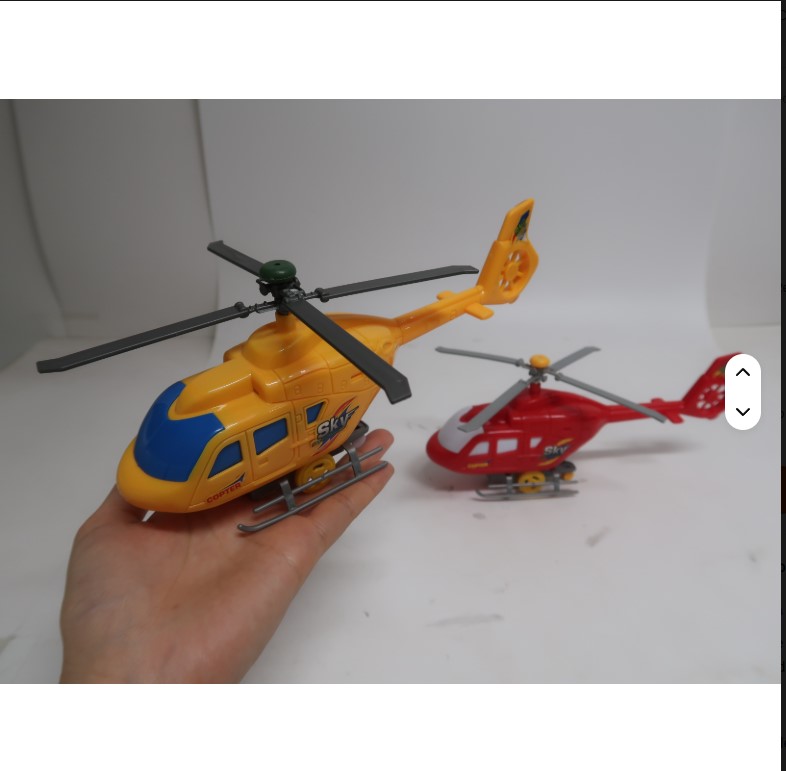 Pull String Helicopter Toy – Flying Action Aircraft Toy with Pull Cord Launch Mechanism, Durable Plastic Kids Helicopter, Indoor & Outdoor Fun Educational Air Vehicle Toy for Boys & Girls ( 1pc )