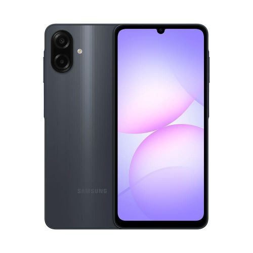 Samsumg a07 128 GB+4 GB 6.7;LCD with 90HZ Display 50mp camera 5000mah battery 25w fast charging android 15+[6 years major updates]IP54