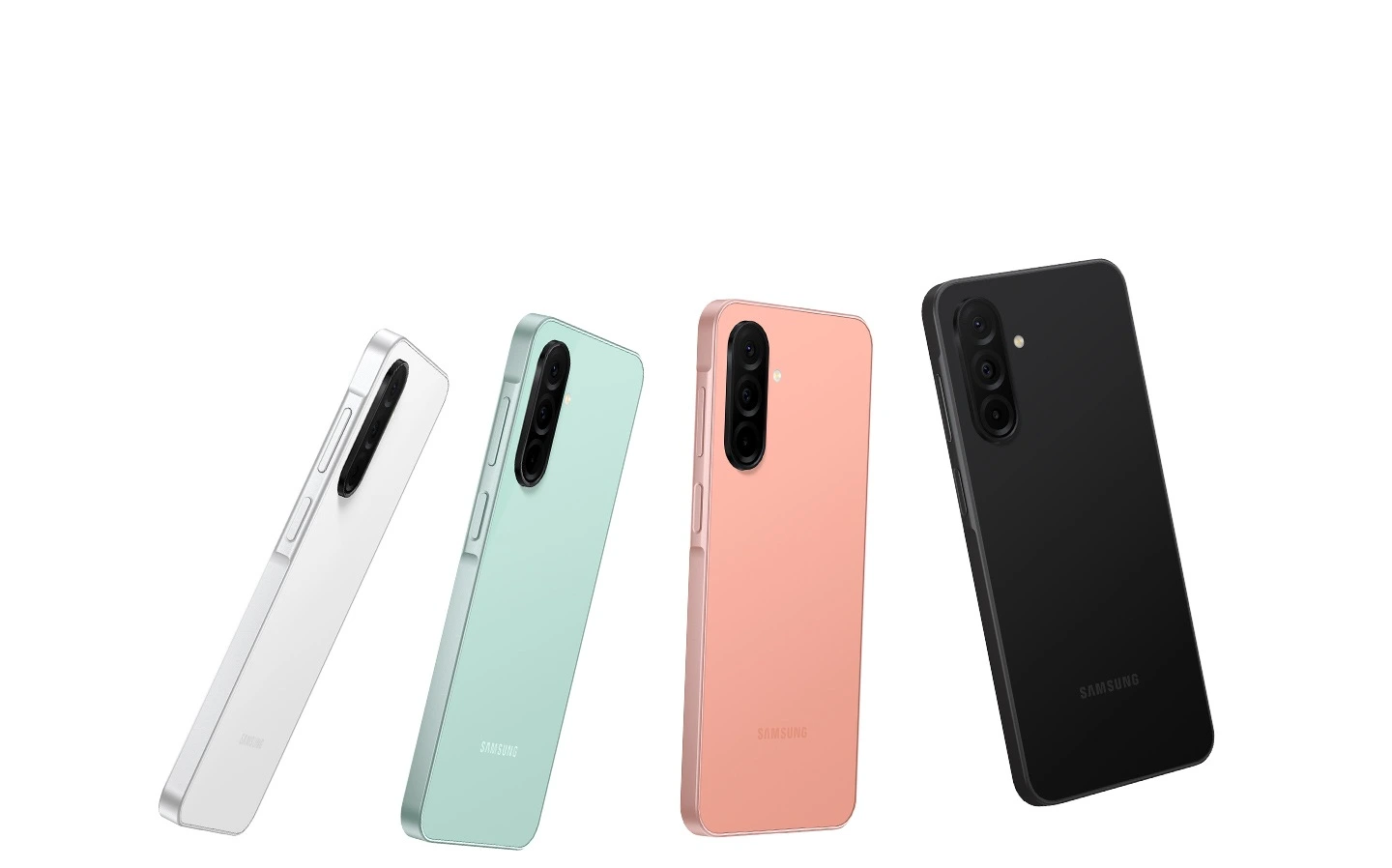 Samsung Galaxy A26 – 256GB, 8GB , 6.7" 120Hz Super AMOLED Display, 50MP Triple Camera, Android 15, Exynos 1380, IP67 Dust & Water Resistant, 5000mAh Battery,Type-C Fast Charging – Premium Performance.