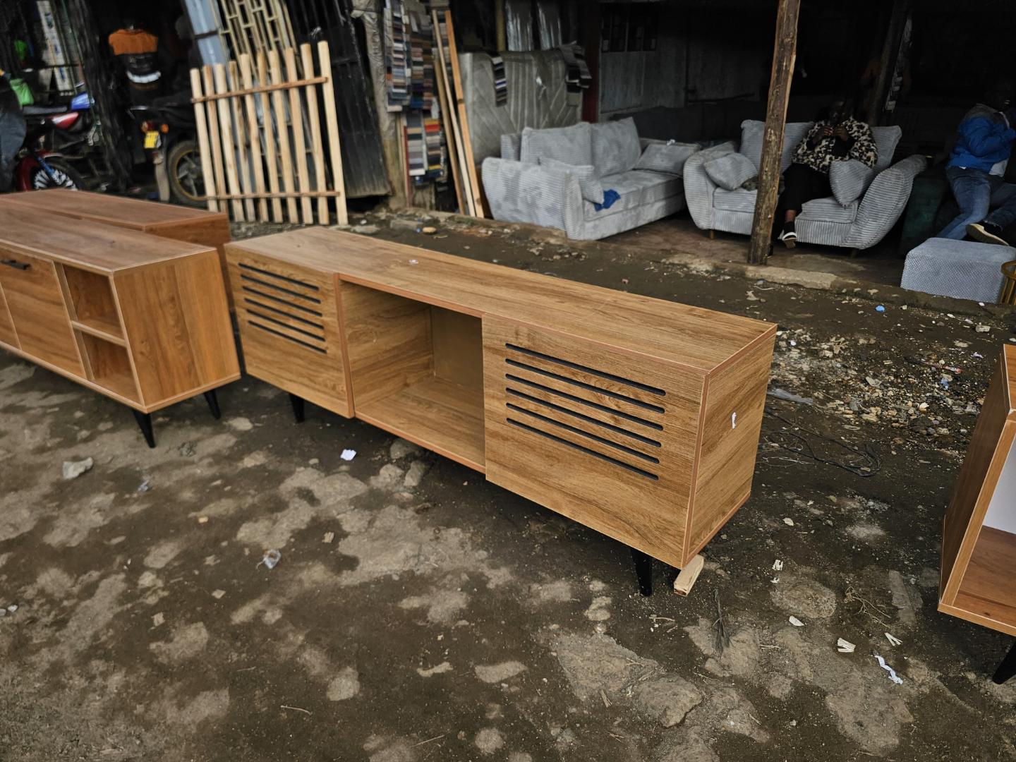 5ft TV stands