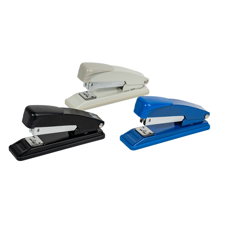 M&G 24/6 & 26/6 D2 Perfect Stapler – Model ABS916D2 Durable Office & School Desktop Stapler, Smooth Heavy-Duty Paper Fastener