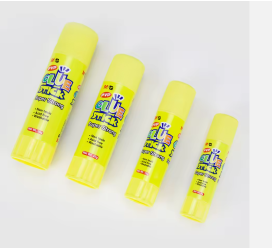 M&G Super Strong Glue Stick 35g, ASG97178 High-Adhesive PVP Glue for Office, School & Home – Large Heavy Duty Paper Glue, Non-Toxic & Washable (ASG97178).