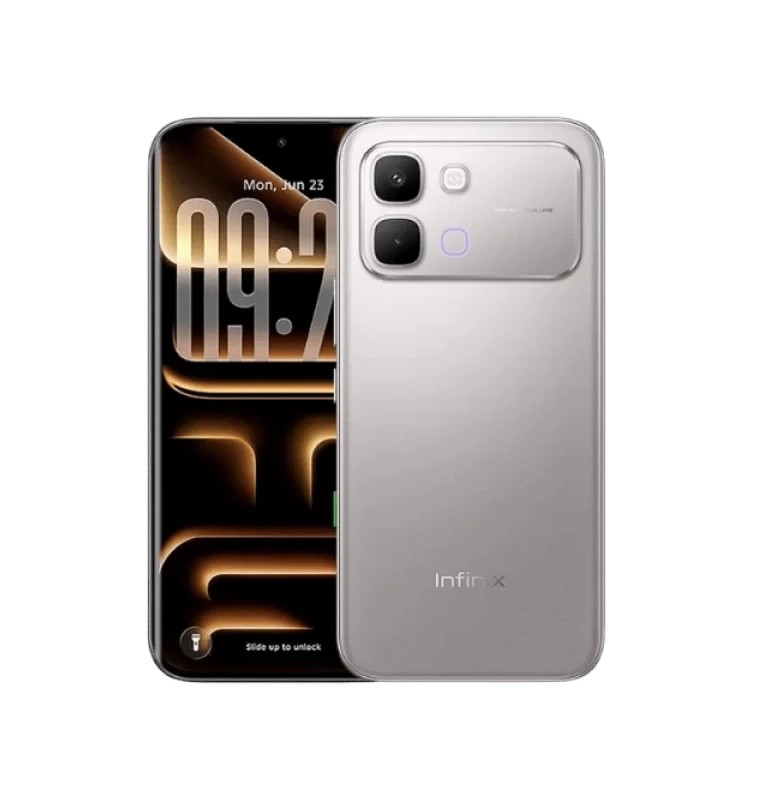 INFINIX NOTE EDGE 256GB ROM+8GB RAM 6.78" 120Hz AMOLED DISPLAY 6500mAh BATTERY 50MP +13MP SELFIE MediaTek Dimensity 7100 Android 16 SMARTPHONES -1 YEAR WARRANTY