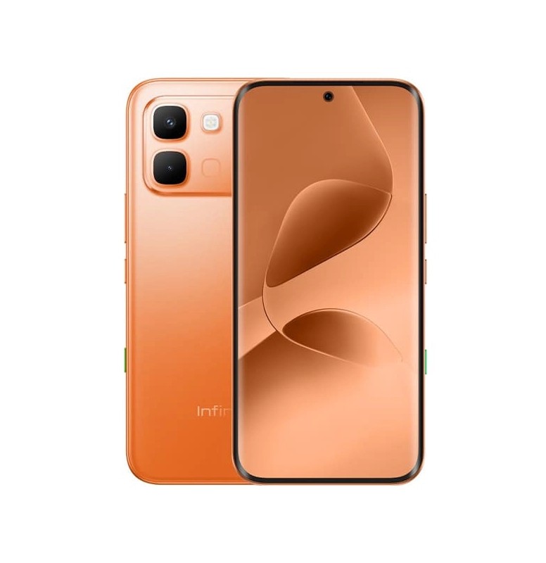 INFINIX NOTE EDGE 256GB ROM+8GB RAM 6.78" 120Hz AMOLED DISPLAY 6500mAh BATTERY 50MP +13MP SELFIE MediaTek Dimensity 7100 Android 16 SMARTPHONES -1 YEAR WARRANTY