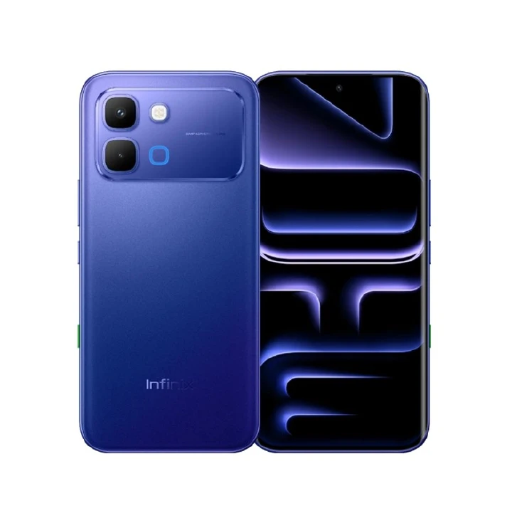 INFINIX NOTE EDGE 256GB ROM+8GB RAM 6.78" 120Hz AMOLED DISPLAY 6500mAh BATTERY 50MP +13MP SELFIE MediaTek Dimensity 7100 Android 16 SMARTPHONES -1 YEAR WARRANTY