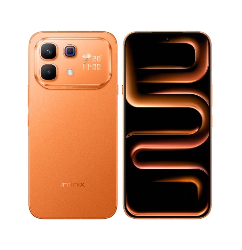 [New Arrival🔥🔥] Infinix Note 60 Pro 5G 256GB+16(8+8)GB 6.78" AMOLED 144Hz Display (50+8)MP Rear Camera 6000mAh Battery 90W Wired 30W Wireless Charging On-Screen Fingerprint Android 16 AI Smartphone