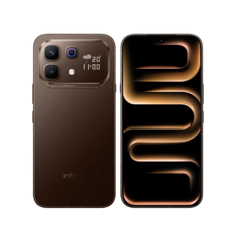 [New Arrival🔥🔥] Infinix Note 60 Pro 5G 256GB+16(8+8)GB 6.78" AMOLED 144Hz Display (50+8)MP Rear Camera 6000mAh Battery 90W Wired 30W Wireless Charging On-Screen Fingerprint Android 16 AI Smartphone