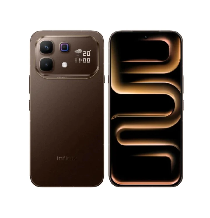 [New Arrival🔥🔥] Infinix Note 60 Pro 5G 256GB+16(8+8)GB 6.78" AMOLED 144Hz Display (50+8)MP Rear Camera 6000mAh Battery 90W Wired 30W Wireless Charging On-Screen Fingerprint Android 16 AI Smartphone