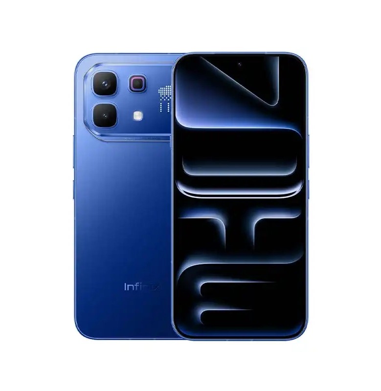 [New Arrival🔥🔥] Infinix Note 60 Pro 5G 256GB+16(8+8)GB 6.78" AMOLED 144Hz Display (50+8)MP Rear Camera 6000mAh Battery 90W Wired 30W Wireless Charging On-Screen Fingerprint Android 16 AI Smartphone