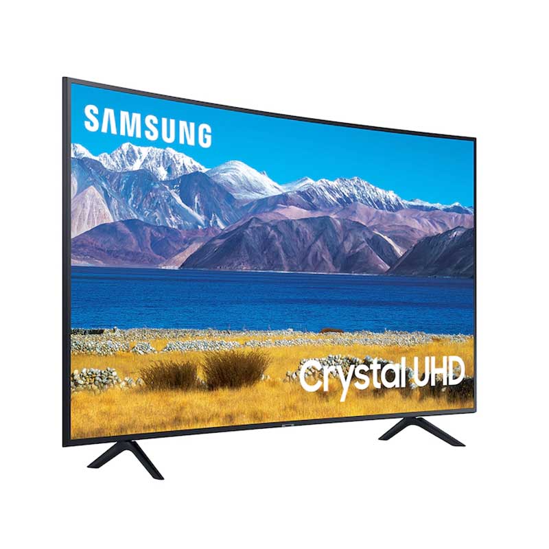SAMSUNG U8000F CRYSTAL UHD TVs