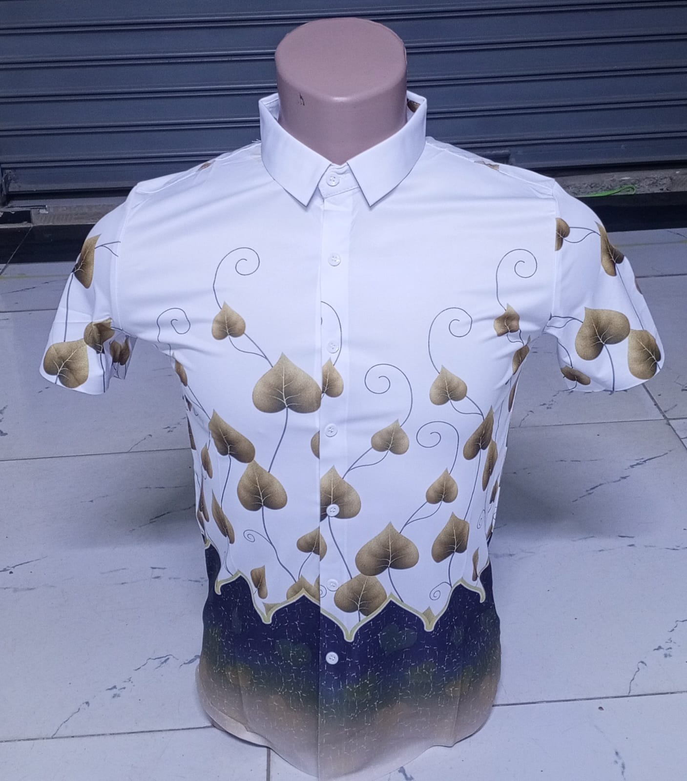 Limited Offer!! Men silk shirts with high quality for daily basis like office ,work,events,dates and Gifts .comfortable for daily wear