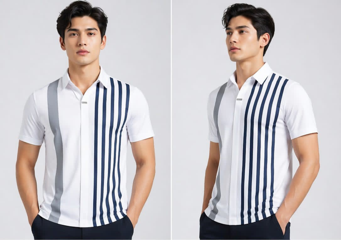 Limited Offer!! Men silk shirts with high quality for daily basis like office ,work,events,dates and Gifts .comfortable for daily wear