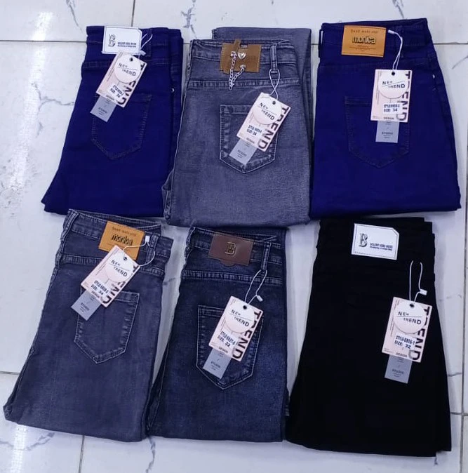 New Arrivals !!Best and High Quality women Plain jeans for Daily wear for dates ,work Office and every daily activities