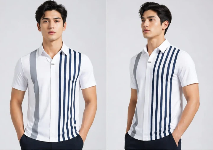 Limited Offer!! Men silk shirts with high quality for daily basis like office ,work,events,dates and Gifts .comfortable for daily wear