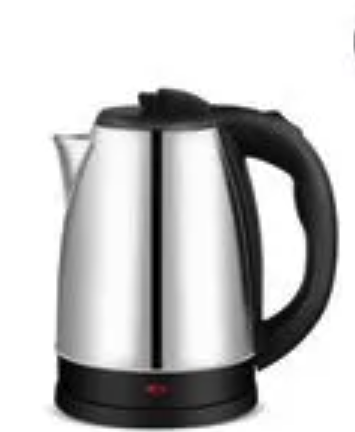 AILYONS 2.0L Stainless Steel Electric Kettle – Rapid Boil & Auto-Shutoff Crafted from premium food-grade stainless steel