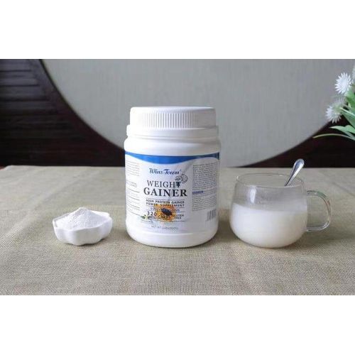 Wins Town Weight Gainer Protein Powder 450g – Super Effective Weight Gain Supplement for Muscle Mass & Strength