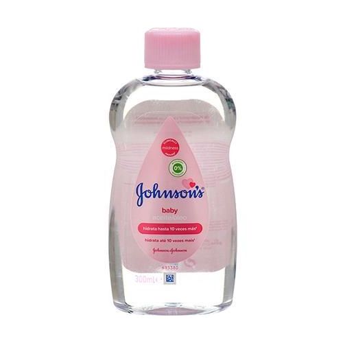 Johnson’s Baby Moisturising Oil for Delicate & Dry Skin – Hypoallergenic, pH-Balanced Baby Massage Oil & Skin Softener for Babies and Adults (Gentle Daily Moisturizer)
