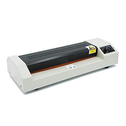 Innovia Professional Commercial Laminators A3, A4, A5 Metallic Laminating Machine Used In Home Office  cyber Or School