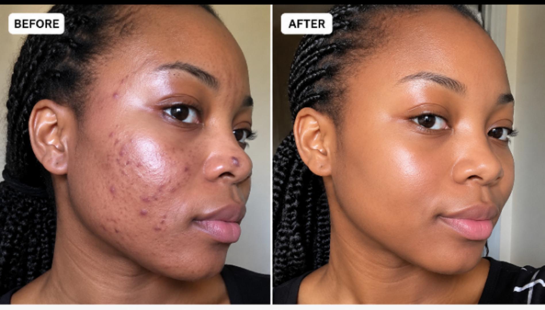 Acne Treatment Cream Tretinoin Acnesol Cream for Pimples, Acne Scars, Blackheads & Dark Spots 25g