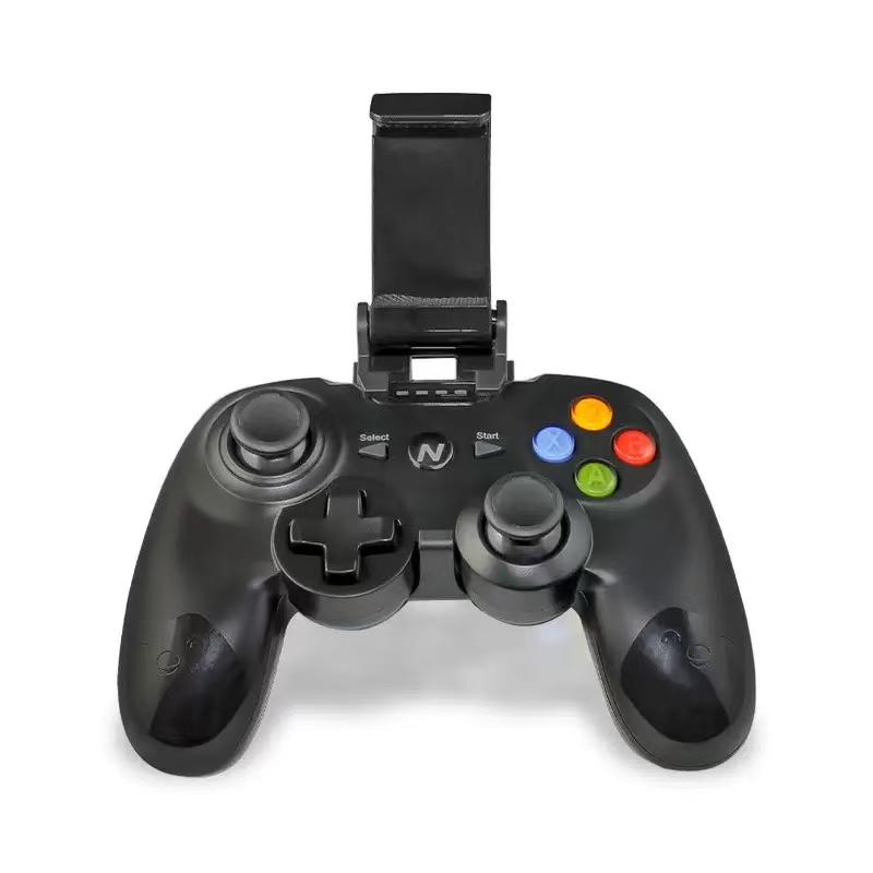 New V8 mobile game controller wireless for iOS and Android P3 and P4 multi-functional controller
