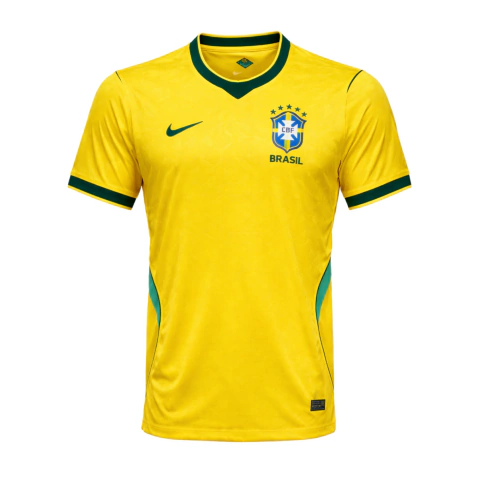 🇧🇷🔥 SAMBA SPIRIT • WORLD CUP 2026 EDITION ⚽🇧🇷 Brazil Home Jersey – Fan Football Kit 🟡 Lightweight Breathable Sports Wear 🏆 Premium Replica Style