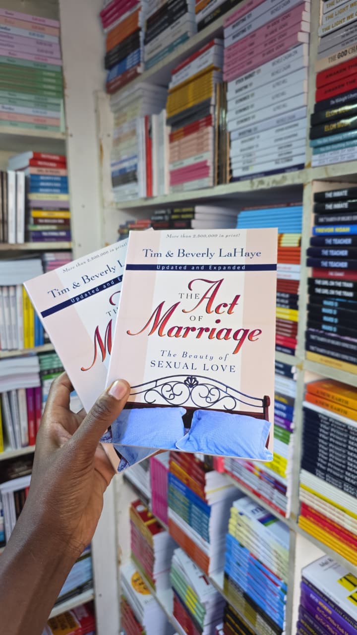 The Act of Marriage: The Beauty of Sexual Love by Tim and Beverly LaHaye – Christian Marriage Guide on Intimacy Communication Sexual Relationship Fulfillment Marital Bonding and Lifelong Physical and