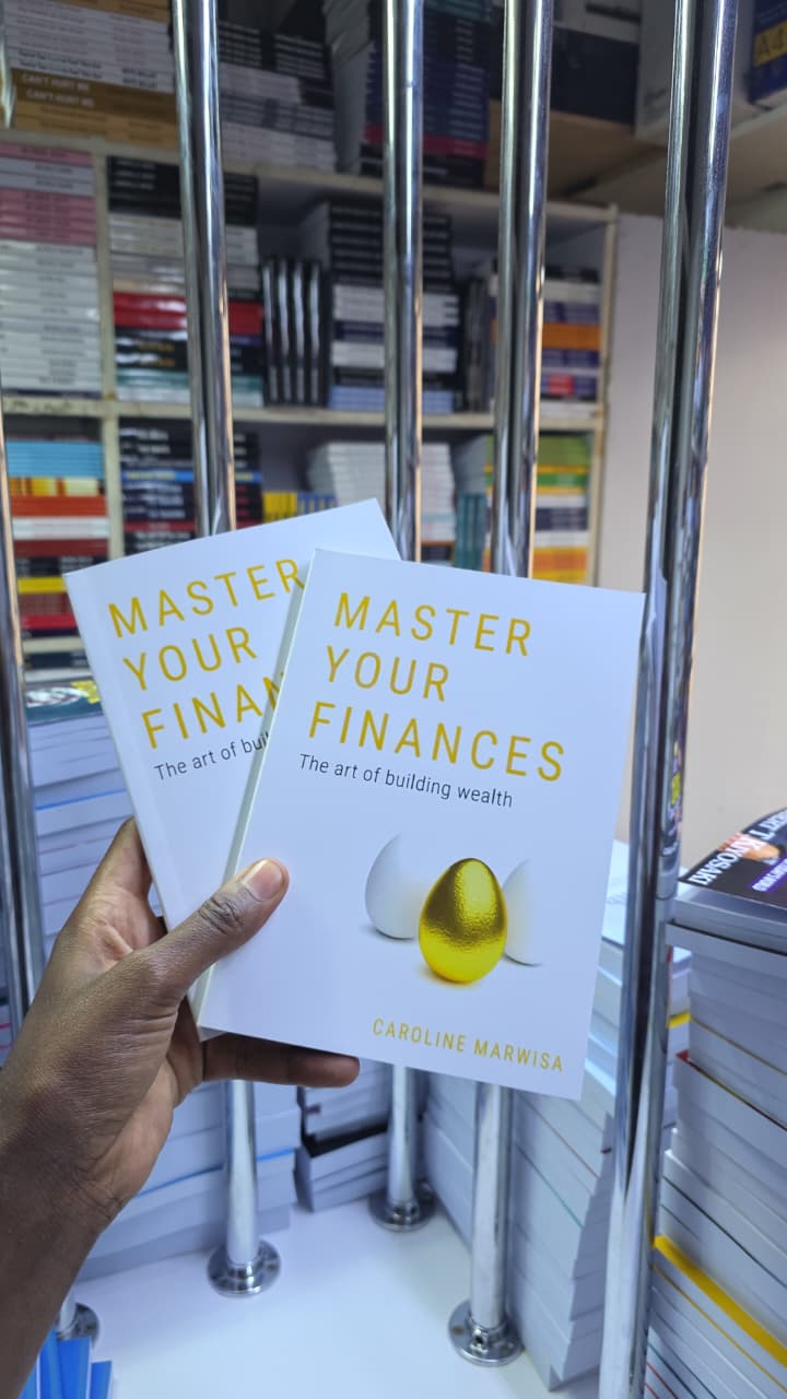 Master Your Finances: The Art of Building Wealth by Caroline Marwisa – Personal Finance Book on Money Management Wealth Building Budgeting Asset Creation Financial Literacy and Practical Steps