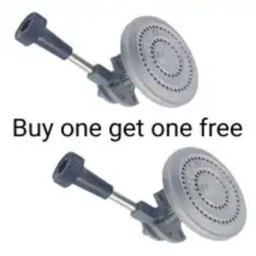 Hr BEST NON RUST BURNER // Hr-Longlasting 2 (two) 6kg Non Rusting Gas Burner. Strong Non-leak Meko Gas Burner