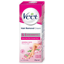 VEET HAIR REMOVAL CREAM (Normal Skin) 30GMS.