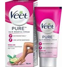 VEET HAIR REMOVAL CREAM (Normal Skin) 30GMS.