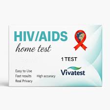 HIV HOME SELF TESTING KITS(10PIECES).