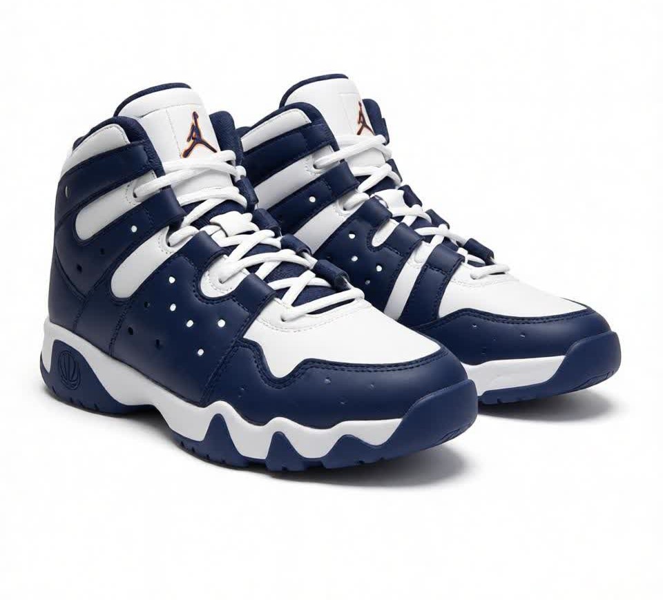 Kids Stylish High-Top Sneakers Soft Sole Lightweight Breathable Baby Shoes | Anti-Slip Casual Toddler Sneakers for Boys & Girls available in Sizes 19–36. Blue, red, black and grey. Breathable design .