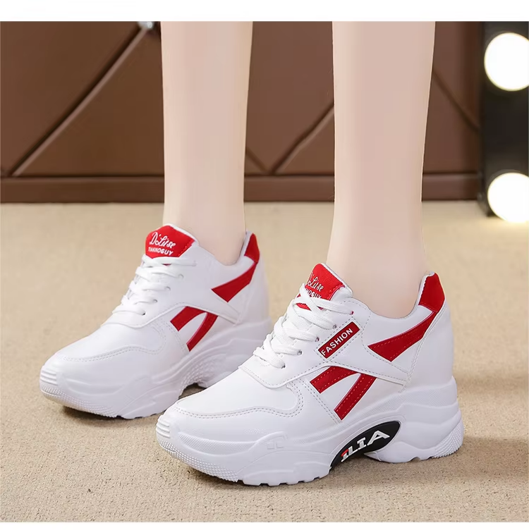 Grow Taller🔥   Viatu vya Mvua 2026 Kenya - Women's Non-Slip Sports Shoes, Breathable Sneakers Waterproof for Students Rainy Season Casual Wear Lightweight School Shoes