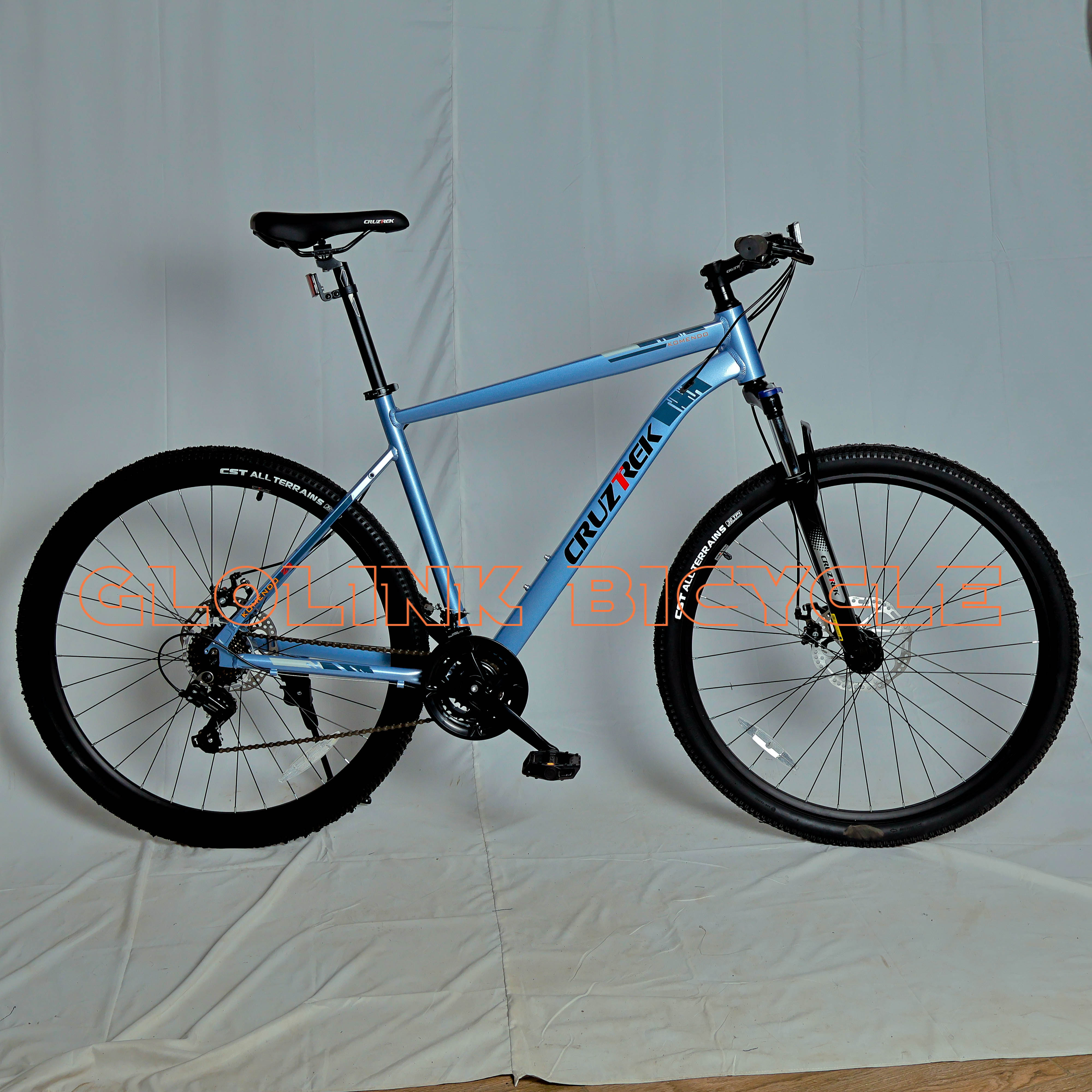 CruzTrek 29er Komendo Aluminium frame Mountain Bike