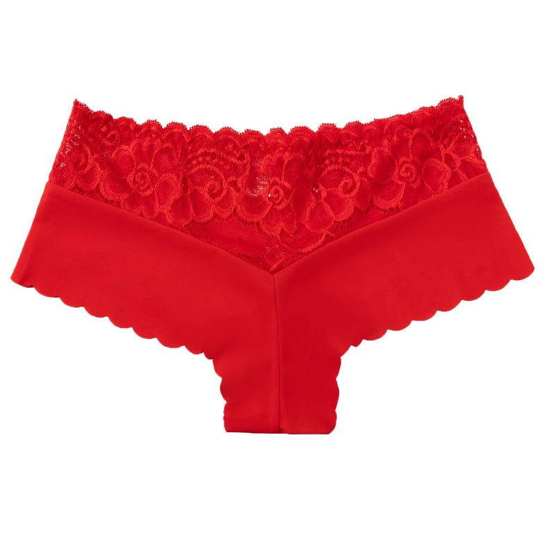 Sexy Women's LEOPARD Seamless Underwear Thongs Panties Assorted Lace Shorts Boxer Splice G-string Invisible briefs Underwear Clothing Ladies Super Soft Low Waist Ice Silk Breathable Panties M138