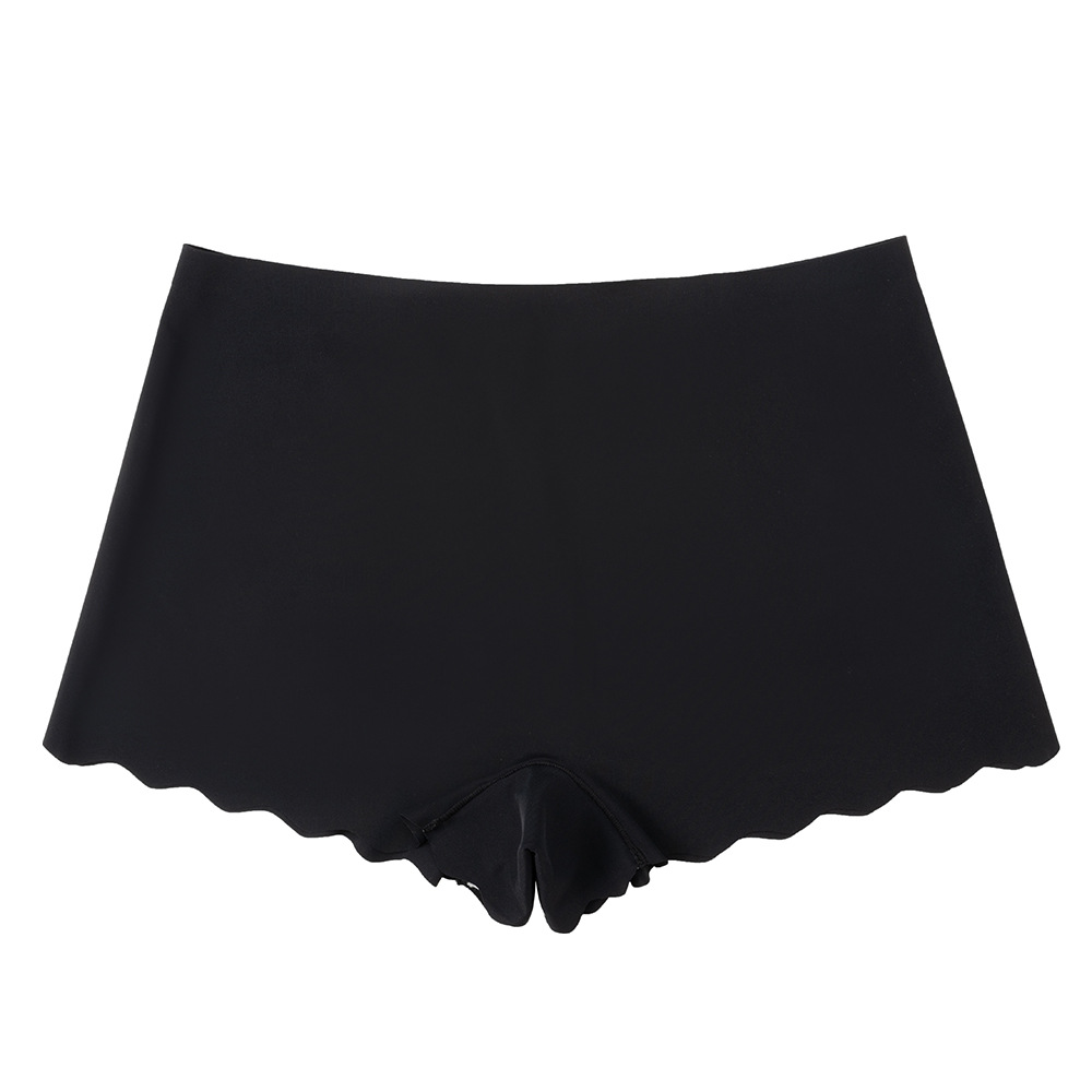 Good Quality Sexy Women's LEOPARD Seamless Underwear Thongs Panties Assorted Lace Shorts Boxer Splice G-string Invisible briefs UnderwearPanties Leopard Print Ice Silk Hollow-out Triangle Panties M140